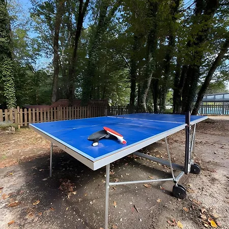 22.Mobil-Home Option Clim 5Pers Calviac