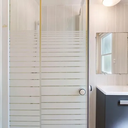 22.Mobil-Home Option Clim 5Pers Calviac