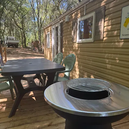 Casa vacanze 22.mobil-home Option Clim 5pers