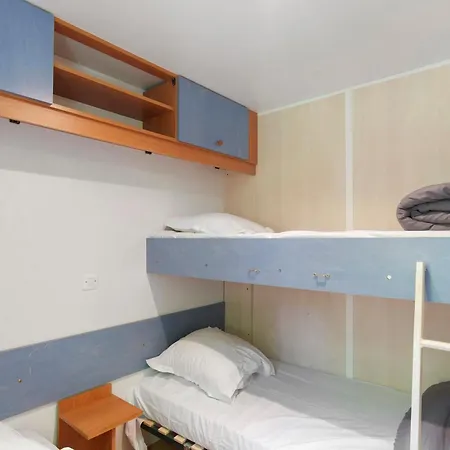 22.Mobil-Home Option Clim 5Pers Nyaraló Calviac