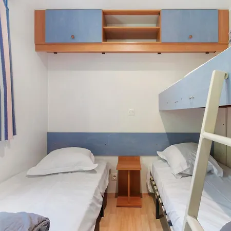 22.Mobil-Home Option Clim 5Pers Nyaraló *