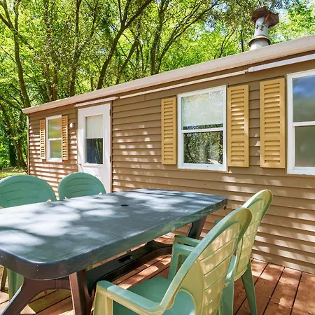 22.mobil-home Option Clim 5pers *