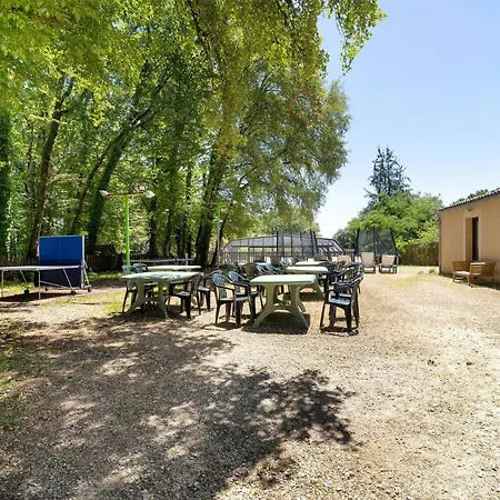 22.mobil-home Option Clim 5pers Calviac