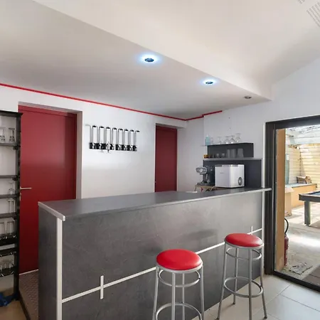 22.mobil-home Option Clim 5pers * Calviac